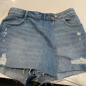 Zara jean skort